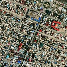 Ayteke Bi map(satellite map)