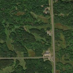 25500-25598 WI-35 Webster WI 54893 High Resolution Satellite Map
