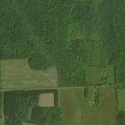 Florence County map(satellite map)