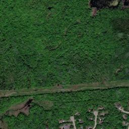 Satellite view of Club de golf Le Grand Duc