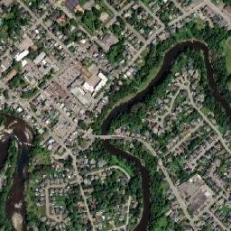 L'Épiphanie map(satellite map)