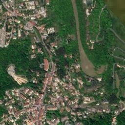 Limonest map(satellite map)