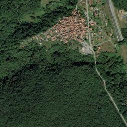 Brovello-Carpugnino map(satellite map)