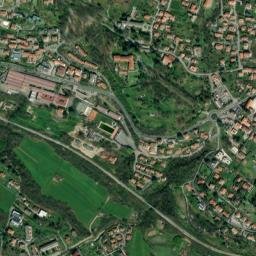 Comerio map(satellite map)
