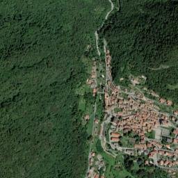 Caslino d'Erba map(satellite map)