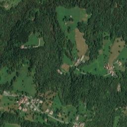 Blello map(satellite map)
