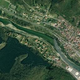 San Nazario map(satellite map)