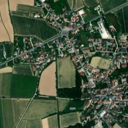 Ruda map(satellite map)