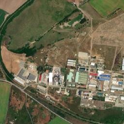 Comuna Giarmata map(satellite map)