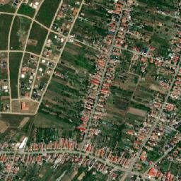 Giarmata map(satellite map)