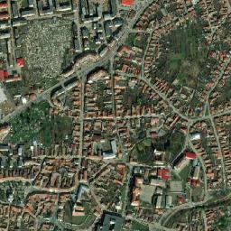 Municipiul Orãştie map(satellite map)