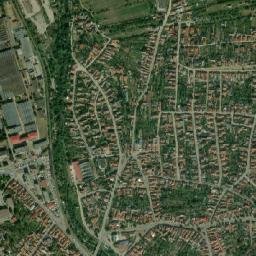 Cugir map(satellite map)