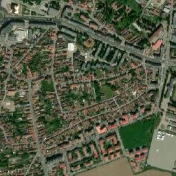 Municipiul Fãgãraş map(satellite map)