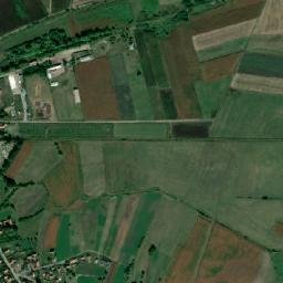 Comuna Brateş map(satellite map)