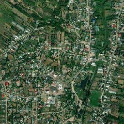 Valea Mărului map(satellite map)