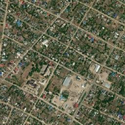 Pereyaslovskaya map(satellite map)