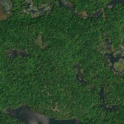 Satellite view of Club De Golf Royal Papineau