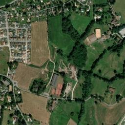 Panazol map(satellite map)