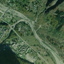 Riva Valdobbia map(satellite map)