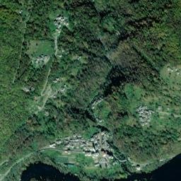 Boccioleto map(satellite map)