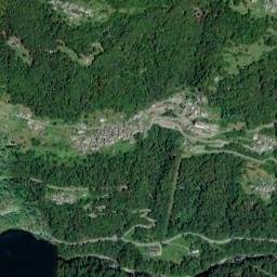 Rossa map(satellite map)