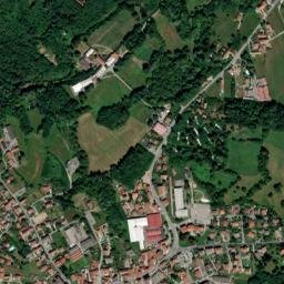 Brebbia map(satellite map)