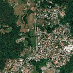Ronago map(satellite map)