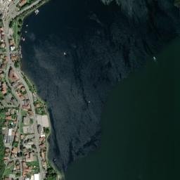 Pescate map(satellite map)