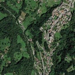Locatello map(satellite map)