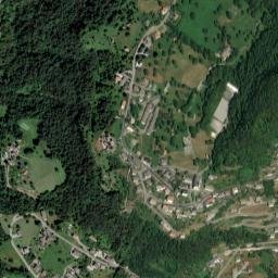 Corna Imagna map(satellite map)