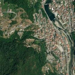 San Pellegrino Terme map(satellite map)