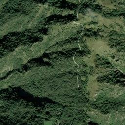 Provincia di Bergamo map(satellite map)