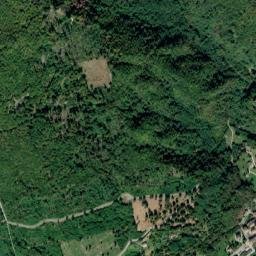 Lodrone-Darzo map(satellite map)