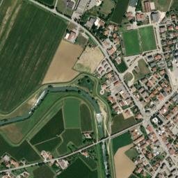 Fontanelle map(satellite map)