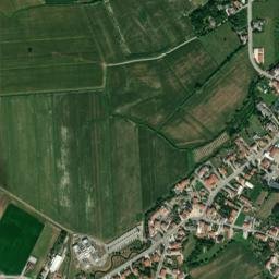 Gruaro map(satellite map)