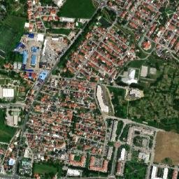 Dubrava map(satellite map)