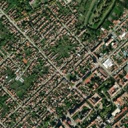 Kikinda map(satellite map)