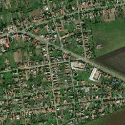 Comuna Becicherecu Mic map(satellite map)