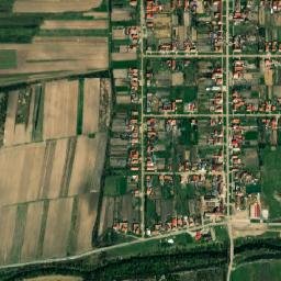 Bethausen map(satellite map)