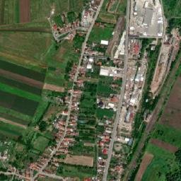 Cristur map(satellite map)