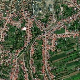 Orăştie map(satellite map)