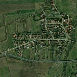 Şercaia map(satellite map)