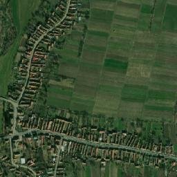 Comuna Şercaia map(satellite map)