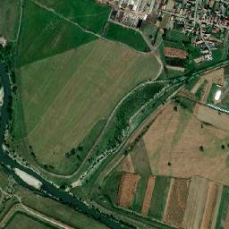 Hăghig map(satellite map)
