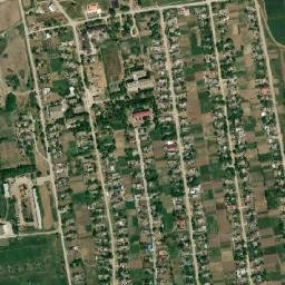 Bratskoye map(satellite map)