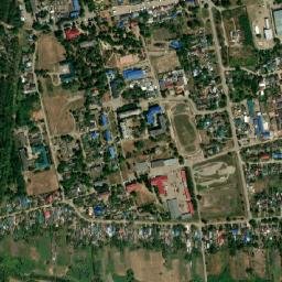 Parkovyy map(satellite map)