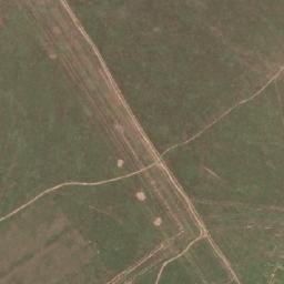 Iki-Burul’skiy Rayon map(satellite map)