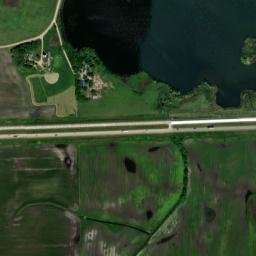 MN-27 Osakis MN 56360 America High Resolution Satellite Map