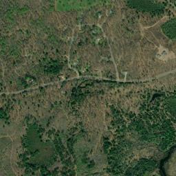 Satellite view of Timber Ridge Golf Club
