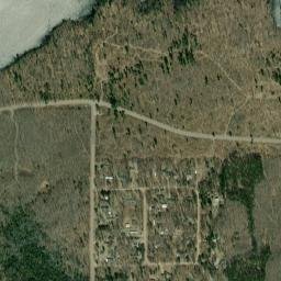 6716-6832 County Highway D, Lake Tomahawk High Resolution Satellite Map